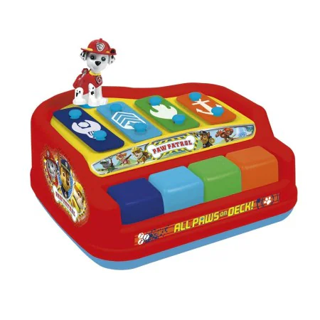 Xilofono The Paw Patrol Plastica Per bambini 20 x 15 x 15 cm di The Paw Patrol, Tamburi e percussioni - Rif: S2435960, Prezzo...