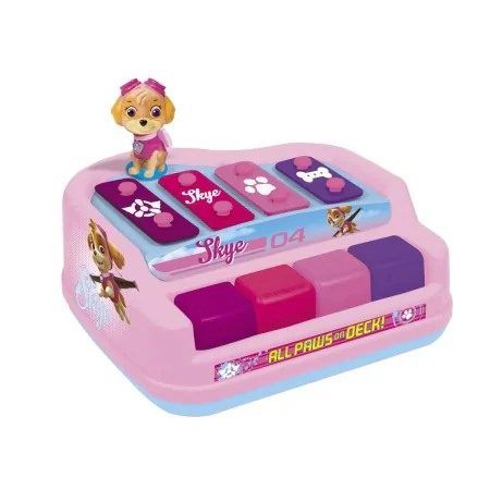 Xylophone The Paw Patrol Plastique Enfant 20 x 15 x 15 cm de The Paw Patrol, Batteries et Percussions - Réf : S2435961, Prix ...