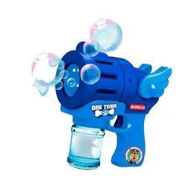 Soap Bubble Gun Reig Blue by Reig, Bubble-Making Toys - Ref: S2435963, Price: 13,48 €, Discount: %