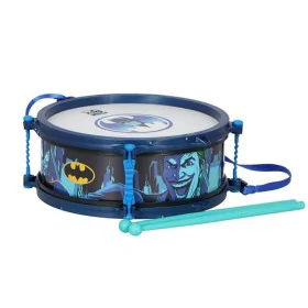 Tambor Batman Juguete de Batman, Tambores y percusión - Ref: S2435977, Precio: 11,80 €, Descuento: %