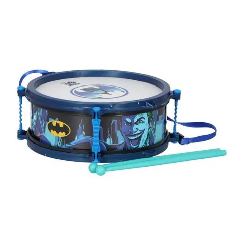 Tambor Batman Juguete de Batman, Tambores y percusión - Ref: S2435977, Precio: 11,33 €, Descuento: %