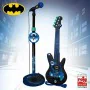 Chitarra da Bambino Batman Microfono Karaoke di Batman, Chitarre e strumenti a corda - Rif: S2435979, Prezzo: 32,66 €, Sconto: %