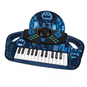 Piano de brincar Batman Eletrónico de Batman, Pianos e teclados - Ref: S2435981, Preço: 31,01 €, Desconto: %