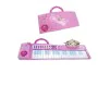 Piano de brincar Disney Princess Eletrónico Dobrável Cor de Rosa de Disney Princess, Pianos e teclados - Ref: S2435989, Preço...