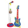 Guitarra Infantil Toy Story Micrófono Karaoke de Toy Story, Guitarras y cuerda - Ref: S2435992, Precio: 33,60 €, Descuento: %