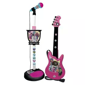 Guitarra Infantil Monster High Micrófono Karaoke de Monster High, Guitarras y cuerda - Ref: S2436001, Precio: 32,66 €, Descue...