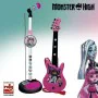 Chitarra da Bambino Monster High Microfono Karaoke di Monster High, Chitarre e strumenti a corda - Rif: S2436001, Prezzo: 32,...