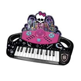 Pianoforte giocattolo Monster High Elettrico di Monster High, Pianoforti e tastiere - Rif: S2436002, Prezzo: 30,41 €, Sconto: %