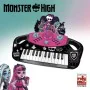 Toy piano Monster High Electric by Monster High, Pianos & Keyboards - Ref: S2436002, Price: 31,01 €, Discount: %