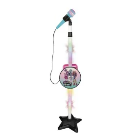 Microfono giocattolo Monster High In piedi MP3 di Monster High, Accessori - Rif: S2436003, Prezzo: 25,08 €, Sconto: %