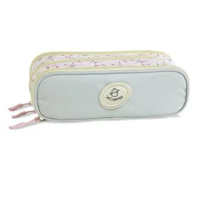 Triple Pencil Case Decuevas Provenza 24 x 9 x 8,5 cm by Decuevas, Pencil cases - Ref: S2436008, Price: 12,21 €, Discount: %