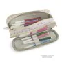 Triple Pencil Case Decuevas Provenza 24 x 9 x 8,5 cm by Decuevas, Pencil cases - Ref: S2436008, Price: 11,71 €, Discount: %