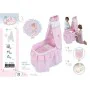 Cradle for dolls Decuevas Gala Pink by Decuevas, Accessories for baby dolls - Ref: S2436012, Price: 37,44 €, Discount: %