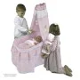 Cradle for dolls Decuevas Gala Pink by Decuevas, Accessories for baby dolls - Ref: S2436012, Price: 37,44 €, Discount: %