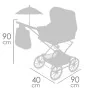 Puppenwägelchen Decuevas Funny 90 x 90 x 40 cm von Decuevas, Puppenwagen - Ref: S2436020, Preis: 83,14 €, Rabatt: %