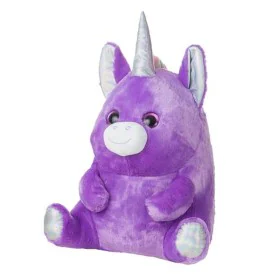 Fluffy toy Riu Unicorn 70 cm by BigBuy Fun, Animals and figures - Ref: S2436029, Price: 30,26 €, Discount: %