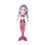 Fluffy toy Joy Mermaid 70 cm by BigBuy Fun, Animals and figures - Ref: S2436039, Price: 15,95 €, Discount: %