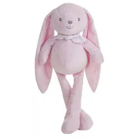 Fluffy toy Rabbit 40 cm by BigBuy Fun, Animals and figures - Ref: S2436044, Price: 9,29 €, Discount: %