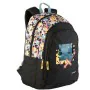 Mochila Escolar Minecraft Pixel Negro 44 x 30 x 20 cm de Minecraft, Mochilas infantiles - Ref: S2436056, Precio: 36,23 €, Des...