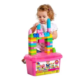 Set di Costruzioni Moltó 35 Pezzi di Moltó, Costruzioni - Rif: S2436067, Prezzo: 12,80 €, Sconto: %