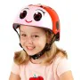 Casco da Ciclismo per Bambini Moltó Rosso Coccinella 26 x 21 x 16,5 cm di Moltó, Caschi per bambini - Rif: S2436068, Prezzo: ...