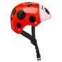 Casco da Ciclismo per Bambini Moltó Rosso Coccinella 26 x 21 x 16,5 cm di Moltó, Caschi per bambini - Rif: S2436068, Prezzo: ...