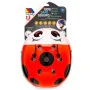 Casco da Ciclismo per Bambini Moltó Rosso Coccinella 26 x 21 x 16,5 cm di Moltó, Caschi per bambini - Rif: S2436068, Prezzo: ...