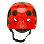 Casco da Ciclismo per Bambini Moltó Rosso Coccinella 26 x 21 x 16,5 cm di Moltó, Caschi per bambini - Rif: S2436068, Prezzo: ...