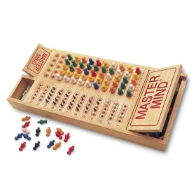 Jeu de société Cayro Master Mind 36 x 17 x 4,5 cm de Cayro, Jeux avec jetons - Réf : S2436123, Prix : 20,46 €, Remise : %