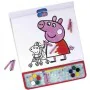 Pictures to colour in Peppa Pig Stickers 4-in-1 by Peppa Pig, Adhesive labels and stickers - Ref: S2436124, Price: 9,75 €, Di...