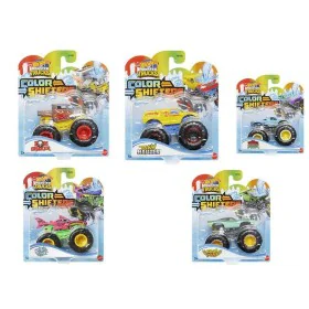 Voiture Hot Wheels Monster Trucks de Hot Wheels, Voitures et voitures de course - Réf : S2436142, Prix : 9,67 €, Remise : %