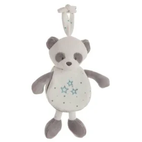 Libro de peluche 22 cm Oso Panda de BigBuy Fun, Muñecos bebé - Ref: S2436150, Precio: 10,10 €, Descuento: %