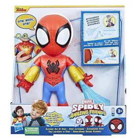 Statua Spidey 25 cm Elettronica di Spidey, Personaggi di gomma - Rif: S2436162, Prezzo: 29,38 €, Sconto: %