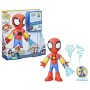 Figure Spidey 25 cm Electronics by Spidey, Jointed - Ref: S2436162, Price: 29,38 €, Discount: %