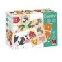 Domino Diset Ferme 28 Pièces de Diset, Jeux traditionnels - Réf : S2436165, Prix : 14,57 €, Remise : %