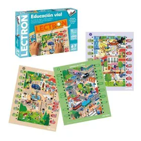 Juego Educativo Diset Educación vial (ES) de Diset, Muñecos bebé - Ref: S2436173, Precio: 15,72 €, Descuento: %