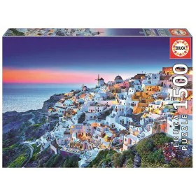 Puzzle Educa Santorini 1500 Pezzi di Educa, Puzzle classici - Rif: S2436176, Prezzo: 14,64 €, Sconto: %