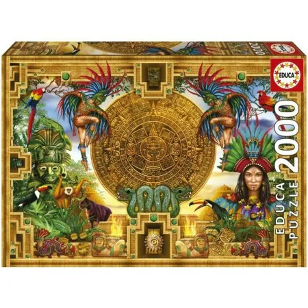 Puzzle Educa 2000 Peças de Educa, Puzzles - Ref: S2436177, Preço: 16,69 €, Desconto: %