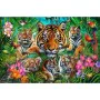 Puzzle Educa Tiger jungle 500 Pezzi di Educa, Puzzle classici - Rif: S2436189, Prezzo: 8,08 €, Sconto: %