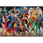 Puzzle DC Comics Justice League 500 Pièces de DC Comics, Puzzles classiques - Réf : S2436194, Prix : 8,08 €, Remise : %