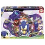 Set de 4 Puzzles Sonic Prime 250 Peças de Sonic, Puzzles - Ref: S2436226, Preço: 13,92 €, Desconto: %