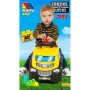 Andarilho Moltó Trucks and blocks 89 cm de Moltó, Triciclos e acessórios - Ref: S2436266, Preço: 32,72 €, Desconto: %