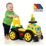 Andarilho Moltó Trucks and blocks 89 cm de Moltó, Triciclos e acessórios - Ref: S2436266, Preço: 32,72 €, Desconto: %