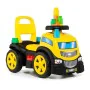 Tricycle Moltó Trucks and blocks 89 cm de Moltó, Trotteurs et accessoires - Réf : S2436266, Prix : 33,37 €, Remise : %