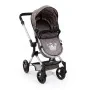 Doll Stroller Reig Combi Neo Pro 86 x 79 x 42 cm Grey by Reig, Prams & Strollers - Ref: S2436275, Price: 84,74 €, Discount: %