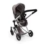 Doll Stroller Reig Combi Neo Pro 86 x 79 x 42 cm Grey by Reig, Prams & Strollers - Ref: S2436275, Price: 84,74 €, Discount: %