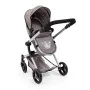 Doll Stroller Reig Combi Neo Pro 86 x 79 x 42 cm Grey by Reig, Prams & Strollers - Ref: S2436275, Price: 84,74 €, Discount: %