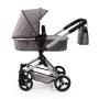 Doll Stroller Reig Combi Neo Pro 86 x 79 x 42 cm Grey by Reig, Prams & Strollers - Ref: S2436275, Price: 84,74 €, Discount: %