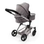 Doll Stroller Reig Combi Neo Pro 86 x 79 x 42 cm Grey by Reig, Prams & Strollers - Ref: S2436275, Price: 84,74 €, Discount: %