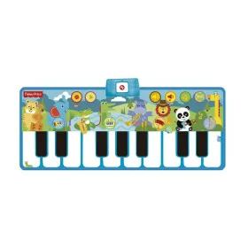 Piano Électronique Fisher Price Rain Forest de Fisher Price, Pianos et Claviers - Réf : S2436276, Prix : 35,90 €, Remise : %